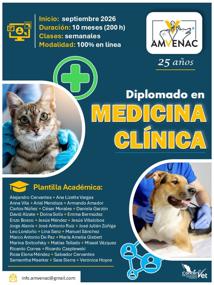Evento Diplomado en Medicina Clínica